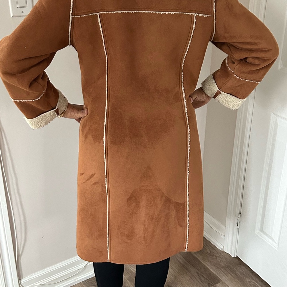 Fall/Spring long Jacket